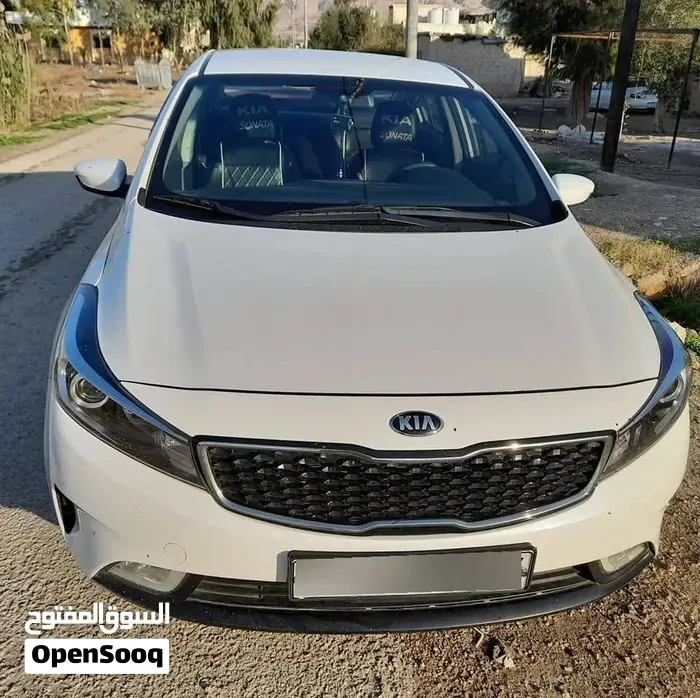 Kia K3 2017 photo 5