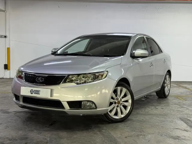 Kia Forte