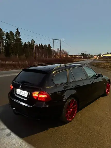 BMW 320I 2007 photo 3
