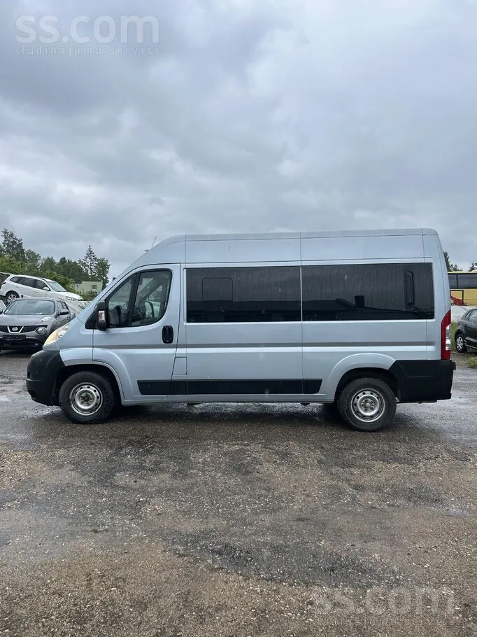 Peugeot Boxer 2010 photo 4