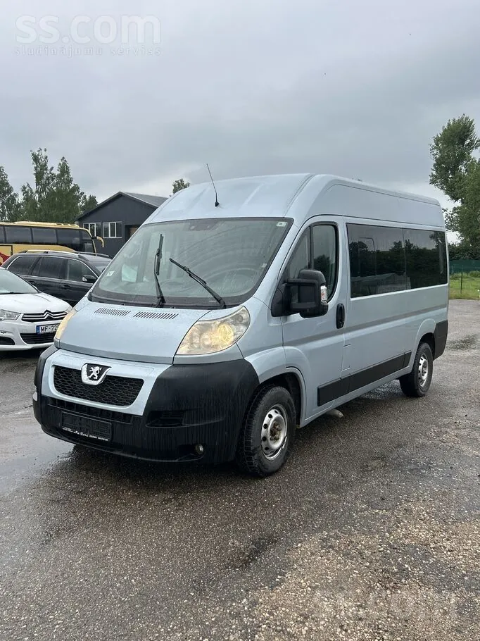 Peugeot Boxer 2010 photo 3