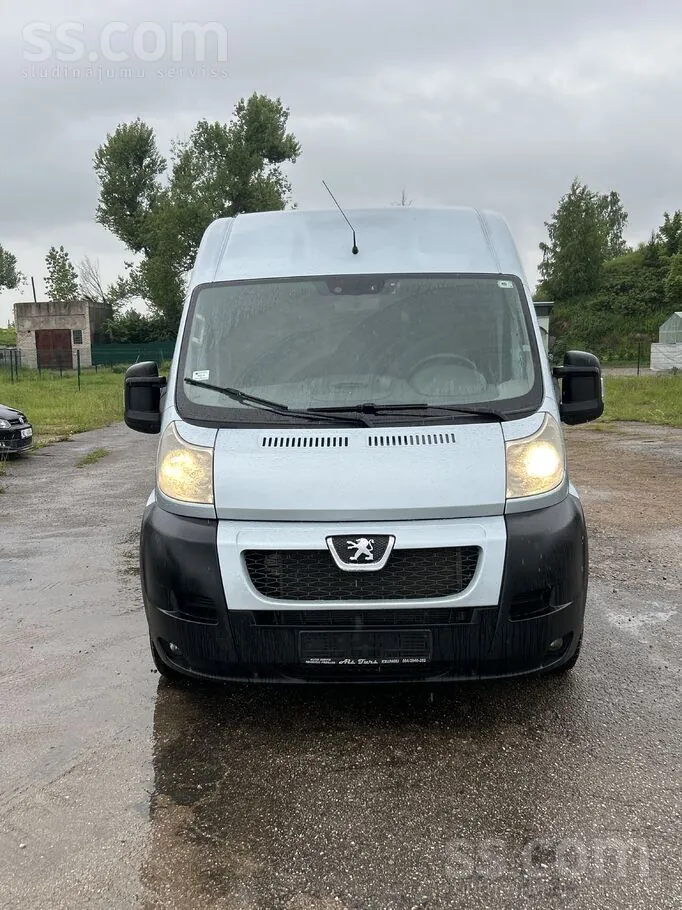 Peugeot Boxer