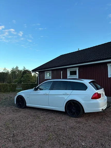 BMW 320D