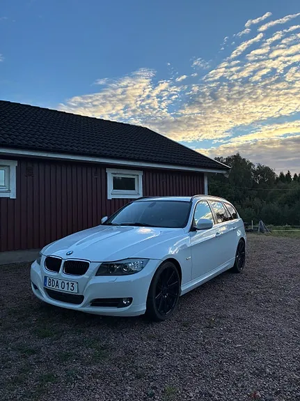 BMW 320D