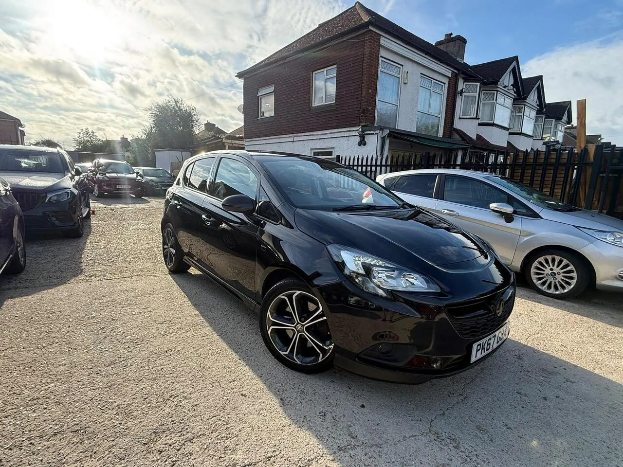 Vauxhall Corsa 2017 photo 2