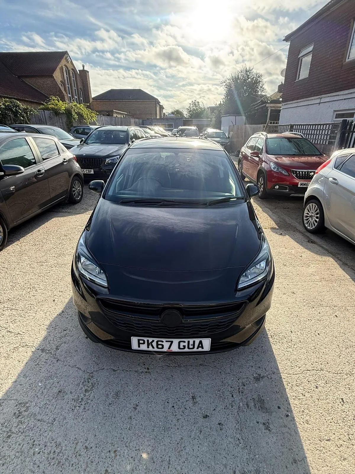 Vauxhall Corsa 2017 photo 3