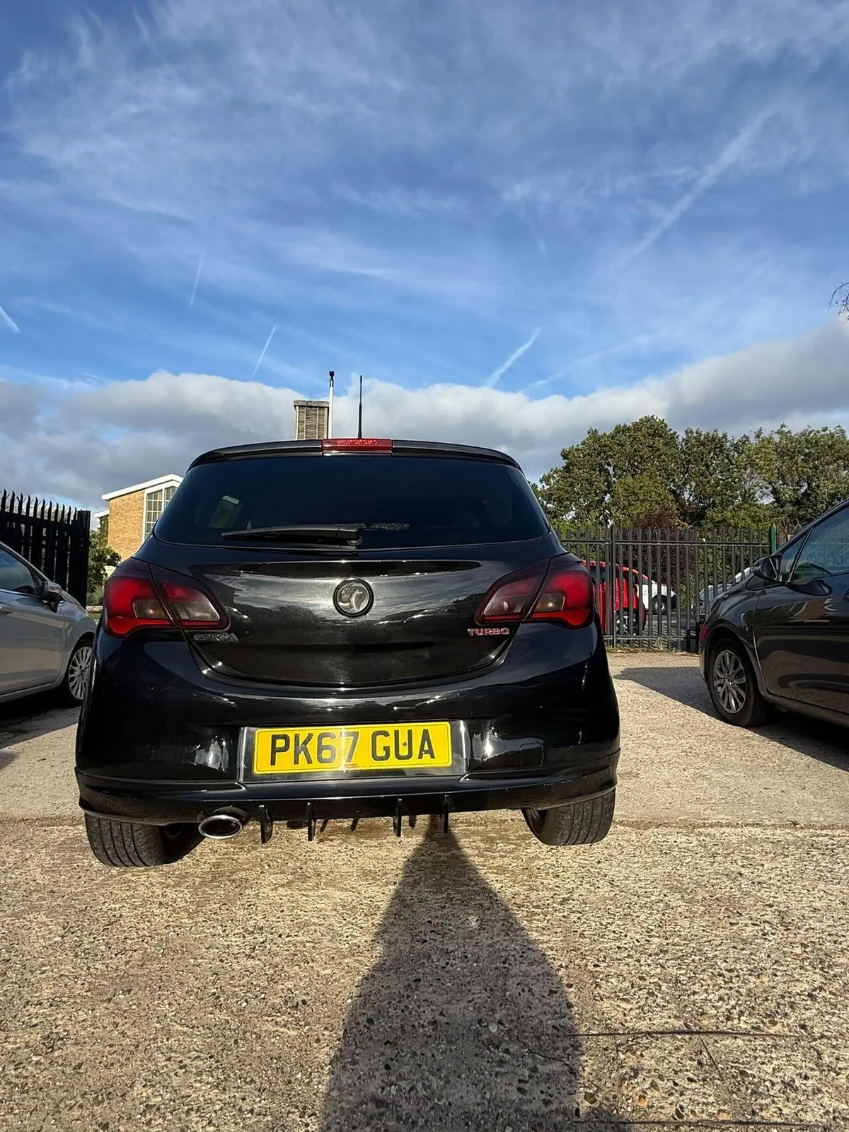 Vauxhall Corsa 2017 photo 4