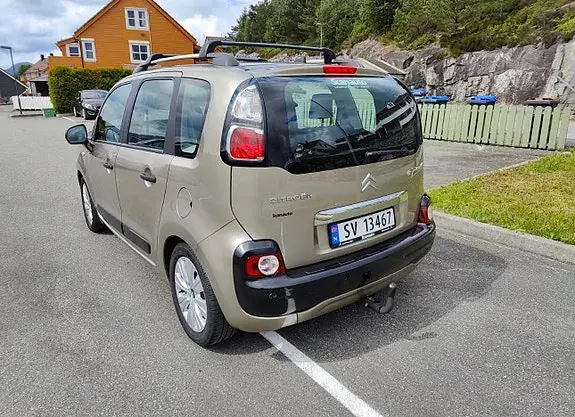 Citroen C3 Picasso 2011 photo 4