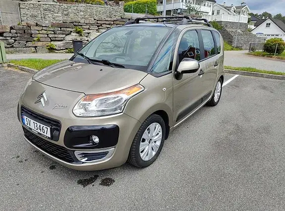 Citroen C3 Picasso