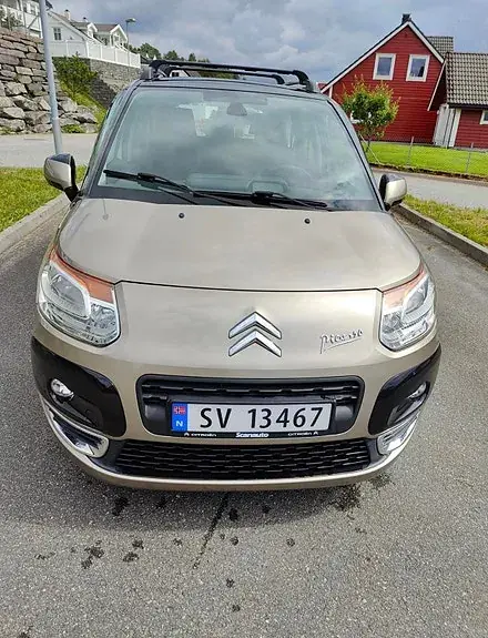Citroen C3 Picasso 2011 photo 3