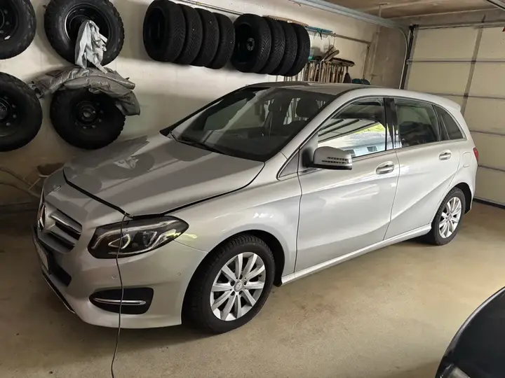 Mercedes-Benz B-Class