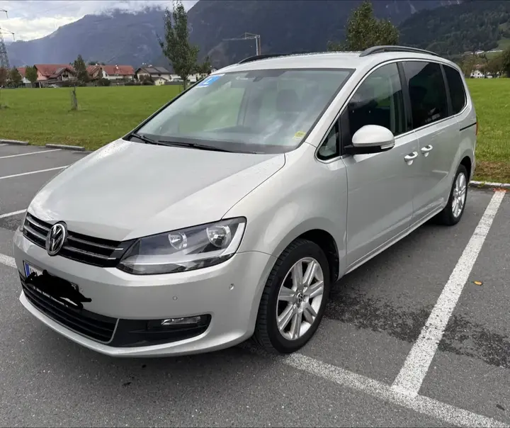 Volkswagen Sharan