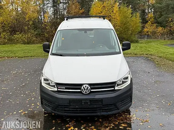 Volkswagen Caddy Maxi 2018 photo 2
