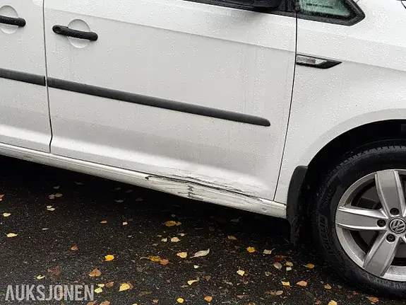 Volkswagen Caddy Maxi 2018 photo 4