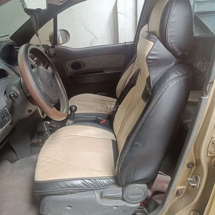 Chevrolet Spark 2009 photo 3