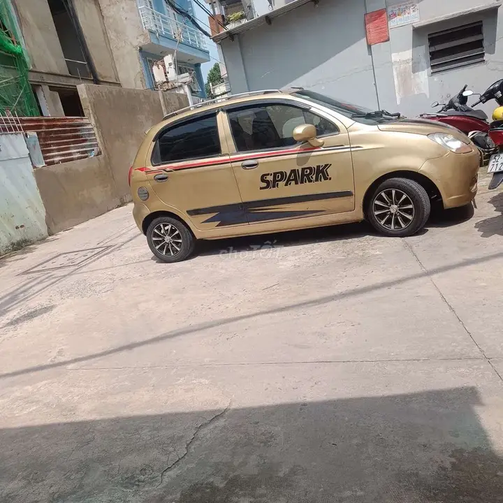 Chevrolet Spark 2009 photo 2