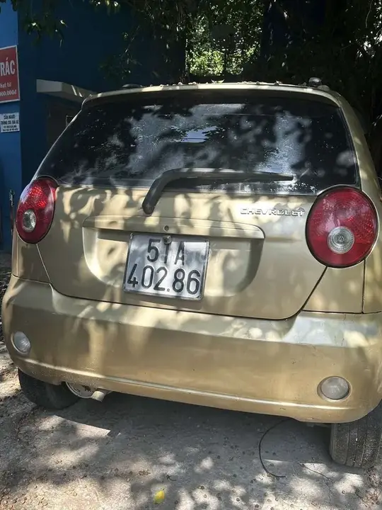 Chevrolet Spark