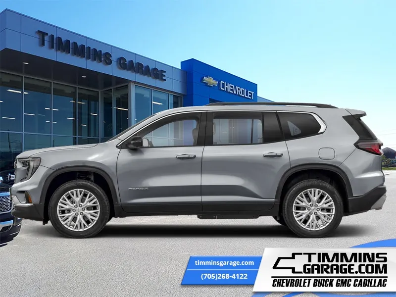 GMC Acadia