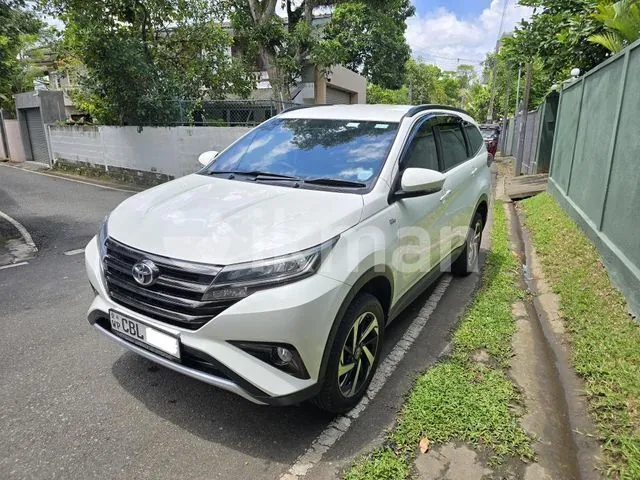 Toyota Rush 2019 photo 3
