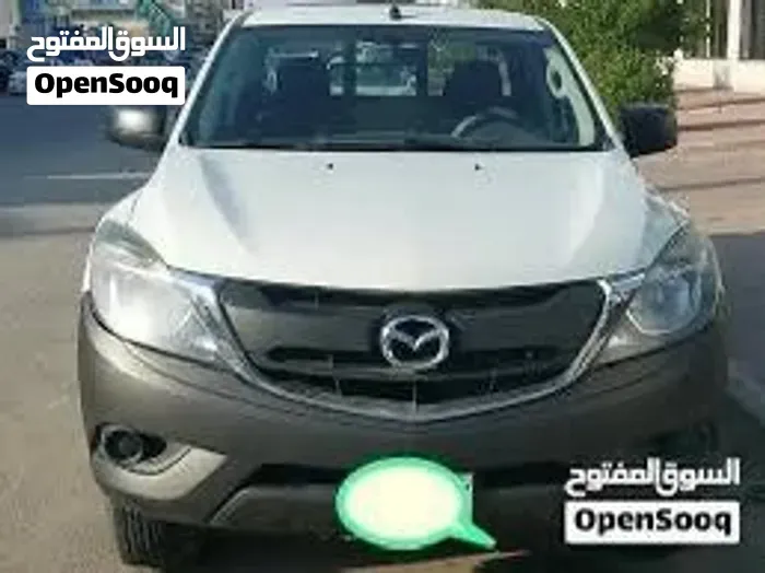 Mazda Bt-50 2008 photo 3