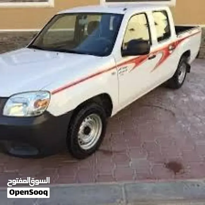 Mazda Bt-50