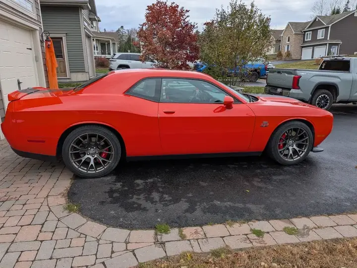 Dodge Challenger 2016 photo 4