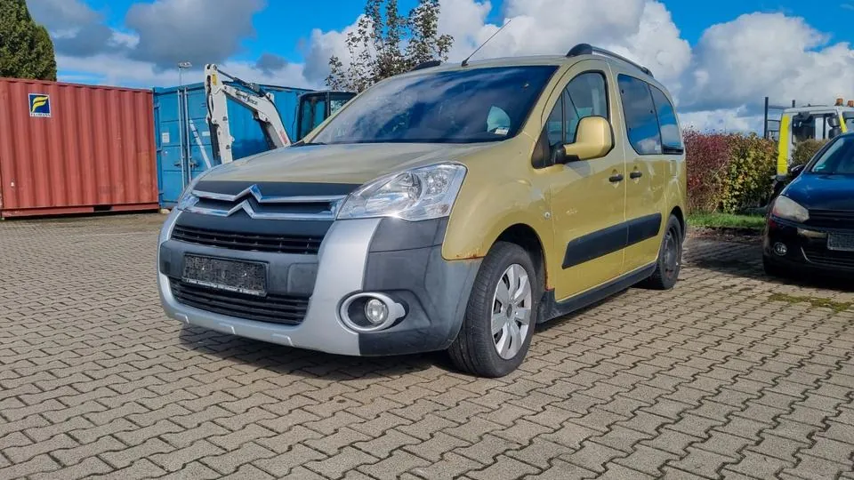 Citroen Berlingo