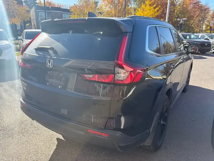 Honda Cr-V 2025 photo 3