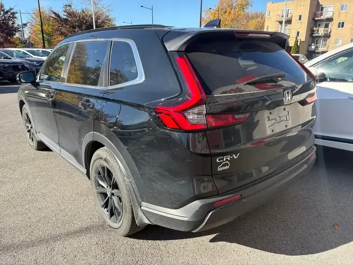Honda Cr-V 2025 photo 4