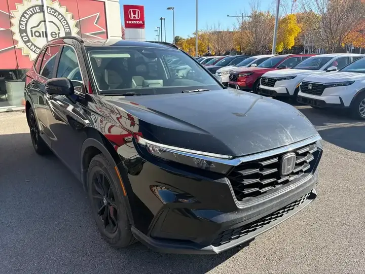Honda Cr-V 2025 photo 2