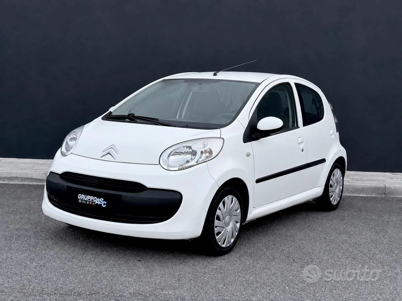 Citroen C1 2008 photo 2
