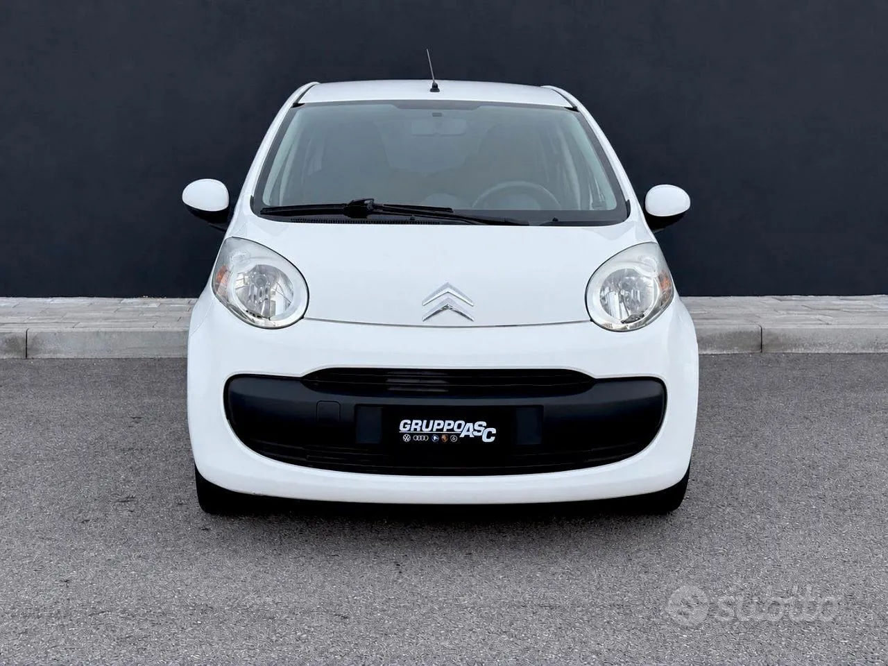 Citroen C1 2008 photo 3