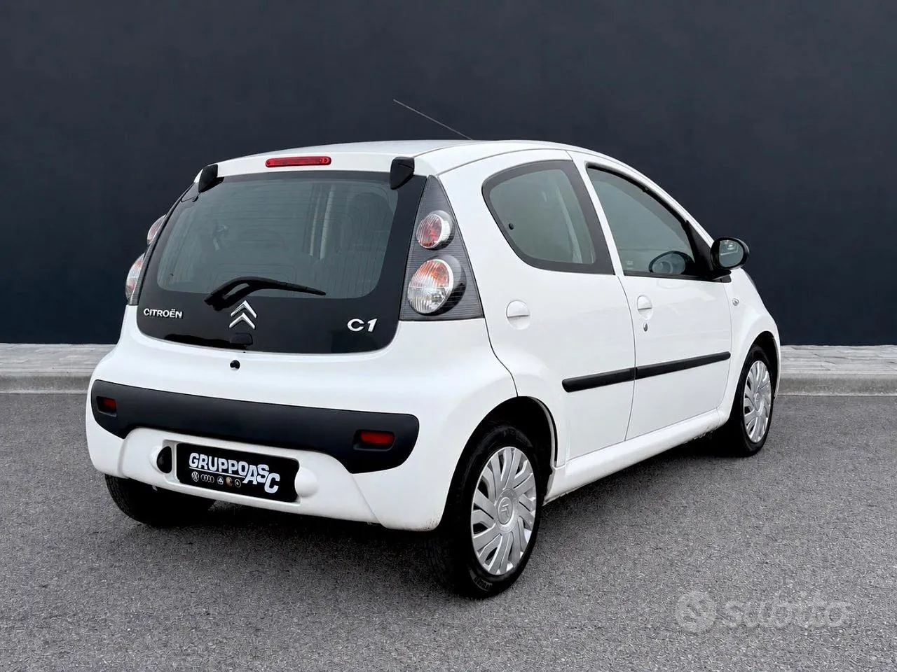 Citroen C1 2008 photo 5