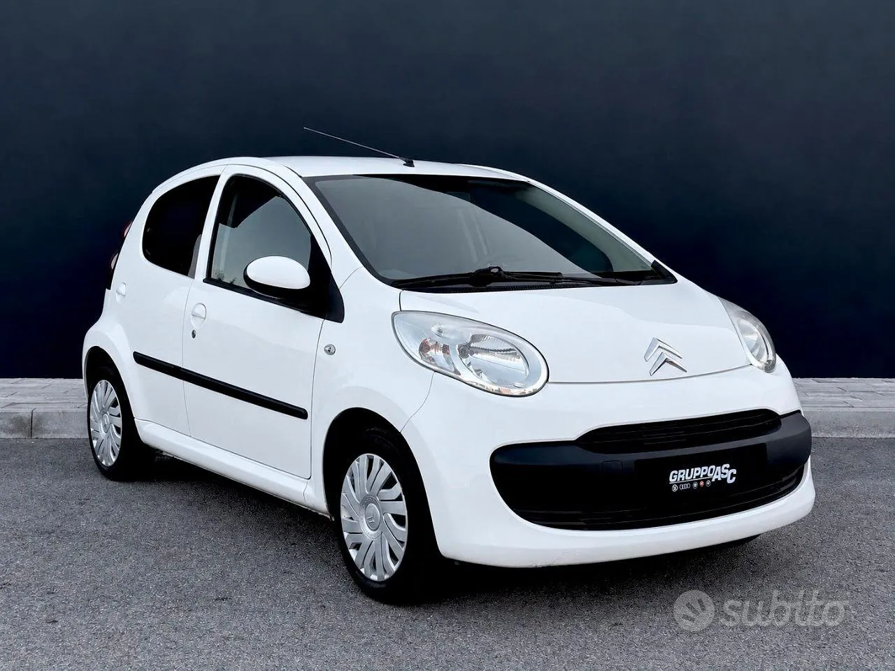 Citroen C1 2008 photo 4