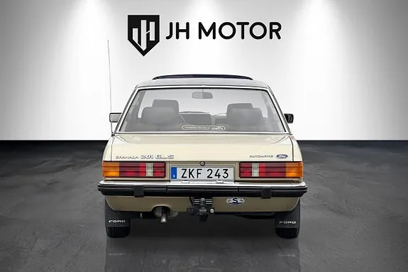 Ford Granada 1979 photo 5