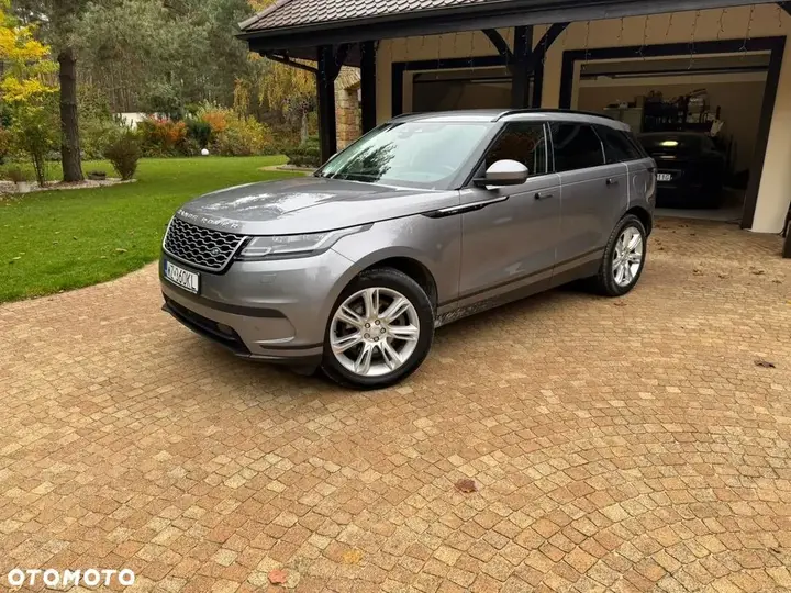 Land Rover Range Rover Velar 2022 photo 4