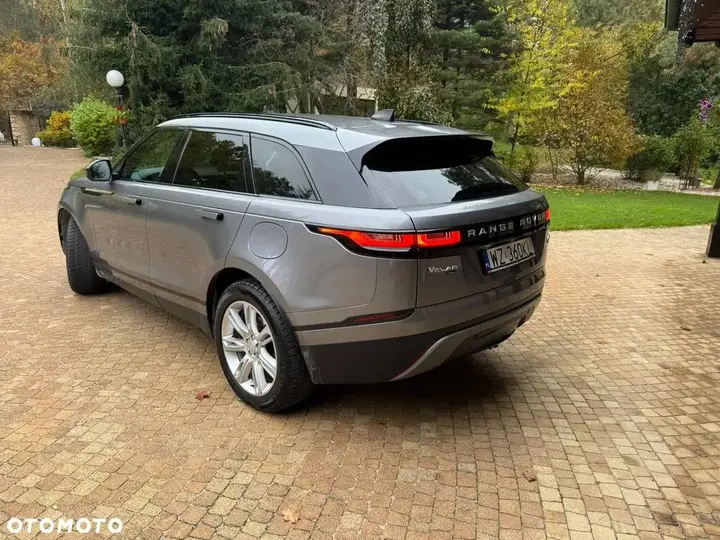 Land Rover Range Rover Velar 2022 photo 2