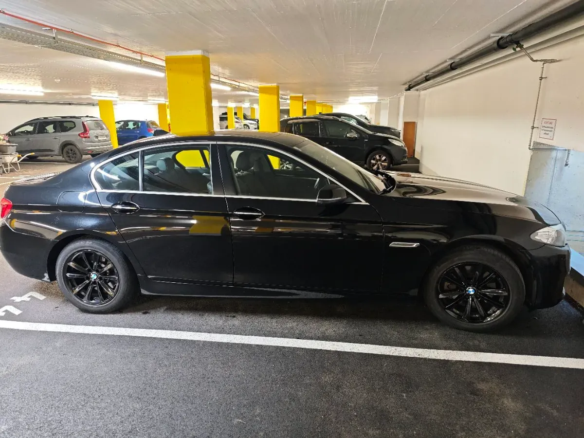 BMW 5 Series 2016 photo 3