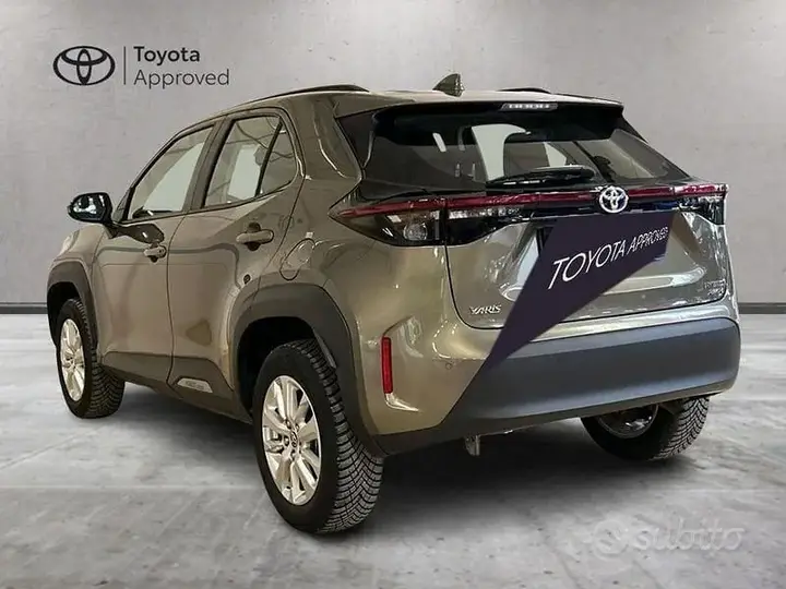 Toyota Yaris Cross 2023 photo 5