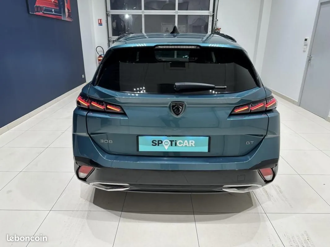 Peugeot 308 2022 photo 4