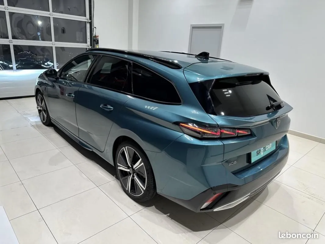 Peugeot 308 2022 photo 5