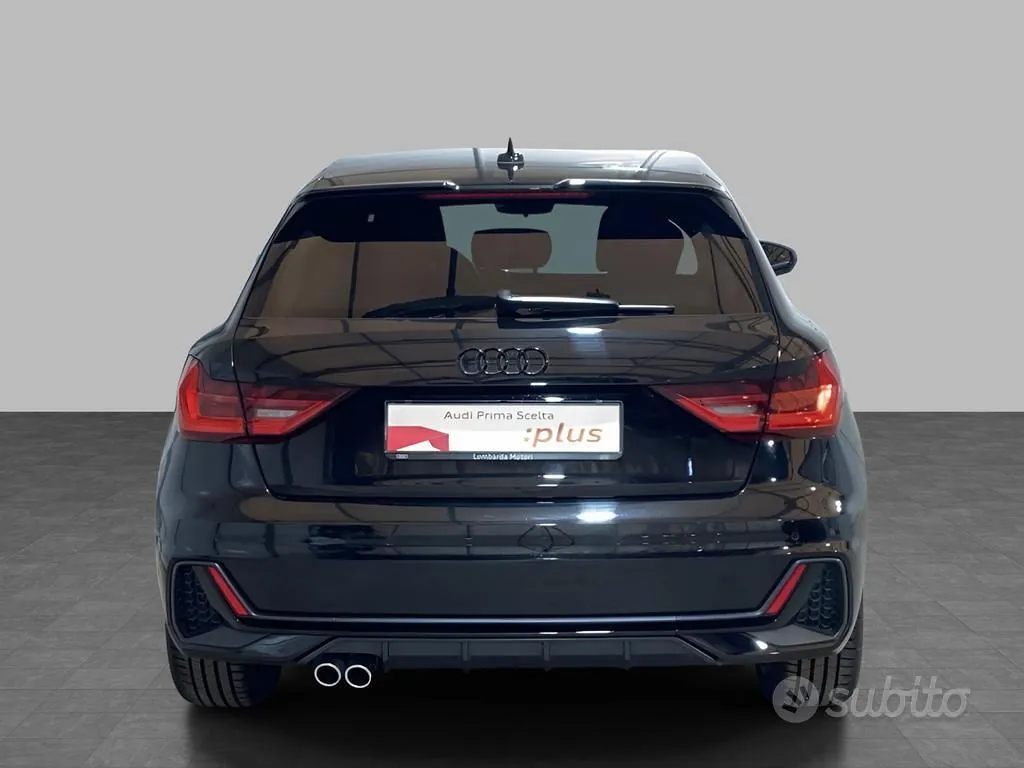 Audi A1 2025 photo 4