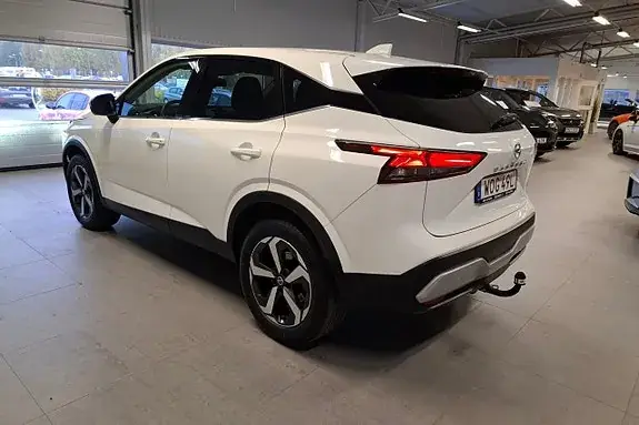 Nissan Qashqai 2022 photo 5
