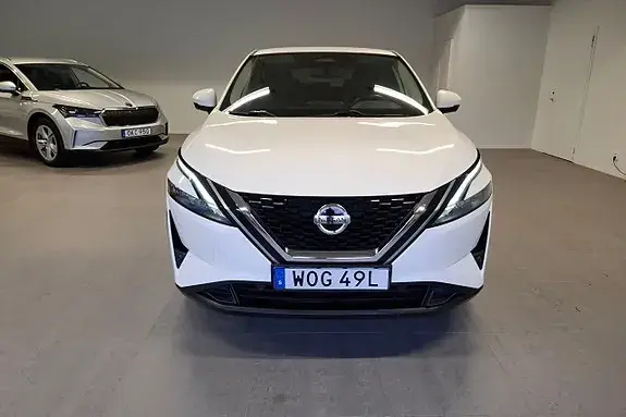 Nissan Qashqai 2022 photo 2