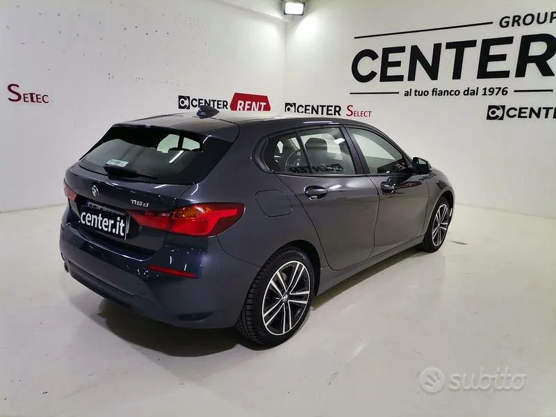 BMW 1 Series 2021 photo 5