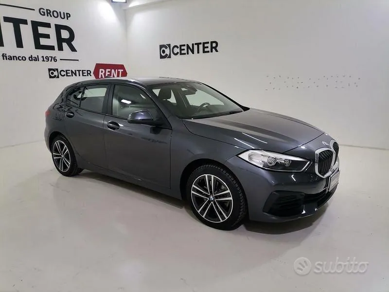 BMW 1 Series 2021 photo 3