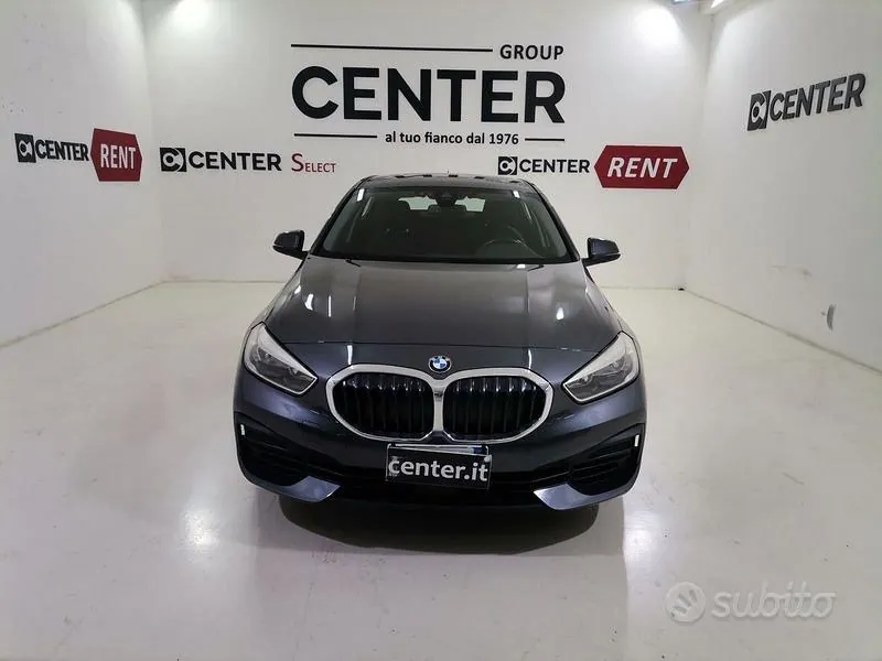 BMW 1 Series 2021 photo 2