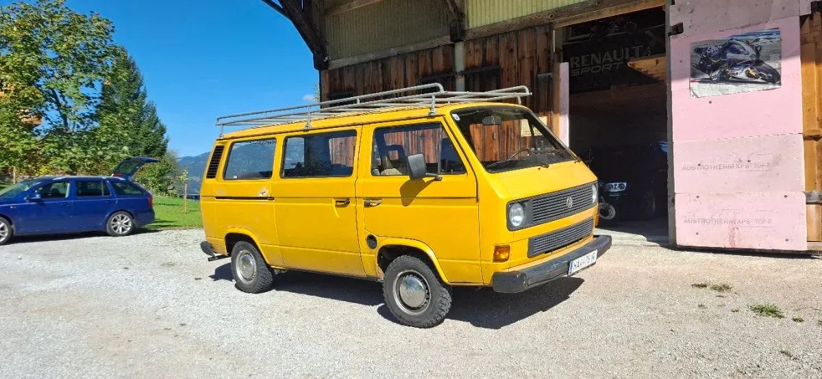 Volkswagen T3