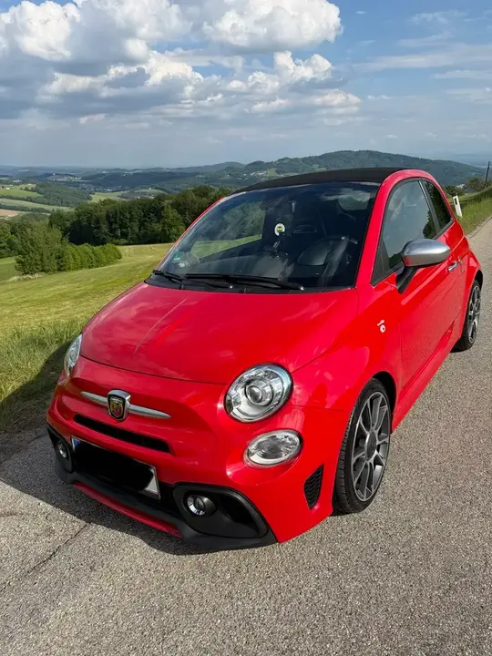 Abarth 500