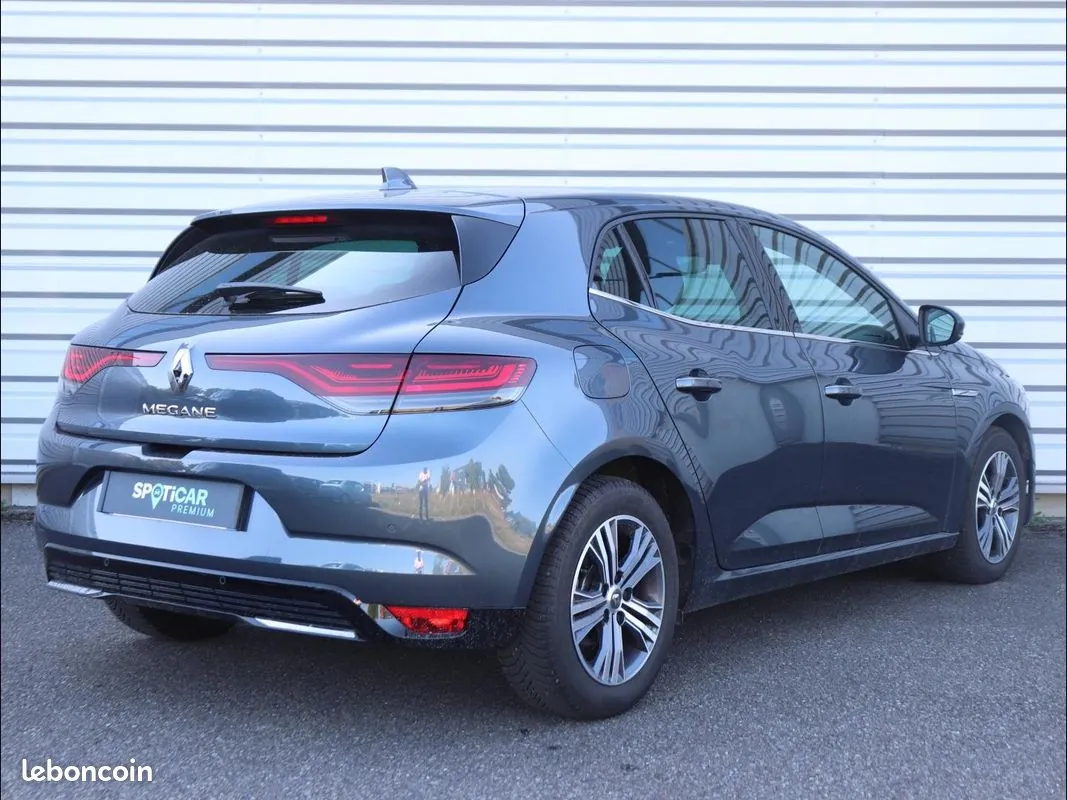 Renault Megane 2021 photo 5